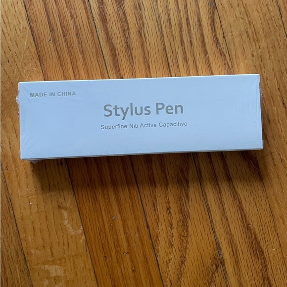 Stylus Pen for Tablets - White - Picture 7 of 9
